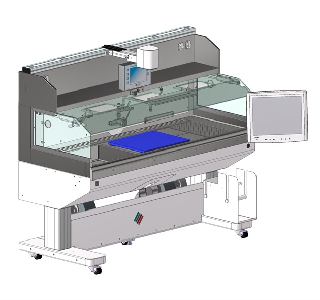 UltraGROSS ROSAI edition 150cm Active (with MacroPATH system) 1Ph