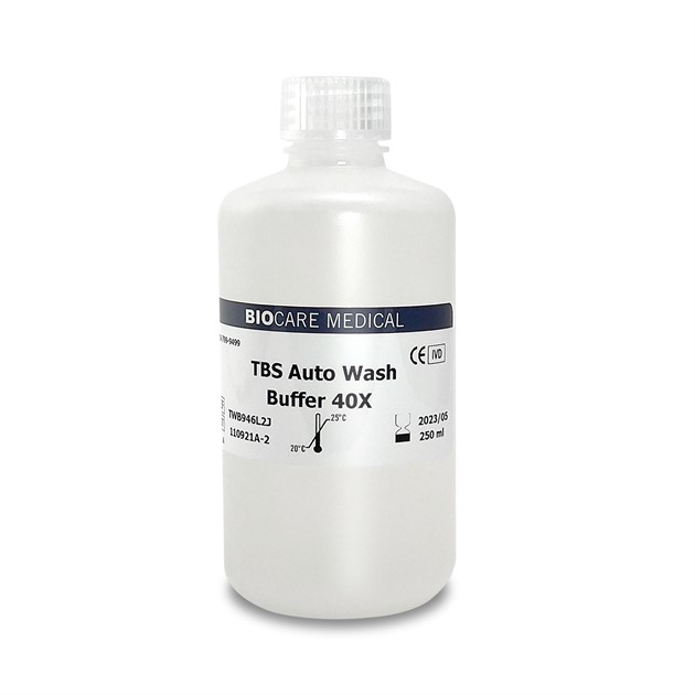 Immunocare TBS Wash Buffer 10X 500mL