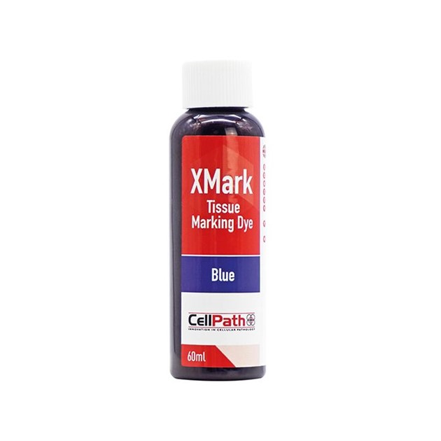 Märkfärg XMark 60 ml Blå, Cellpath