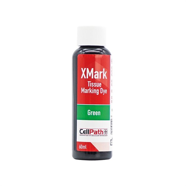 Märkfärg XMark 60 ml Grön, Cellpath
