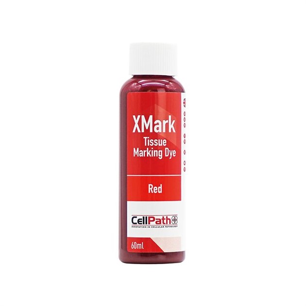 Märkfärg XMark 60 ml Röd, Cellpath