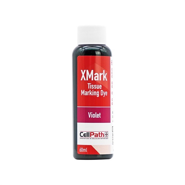 Märkfärg XMark 60 ml Lila, Cellpath