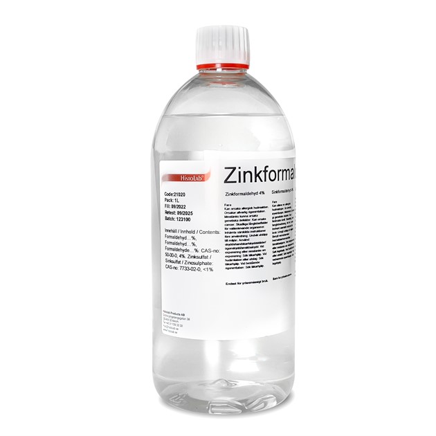 Formaldehyde & Fixatives